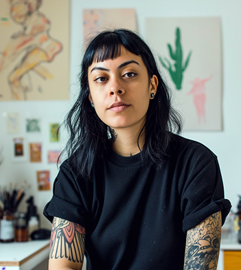 Dynamic Content Image